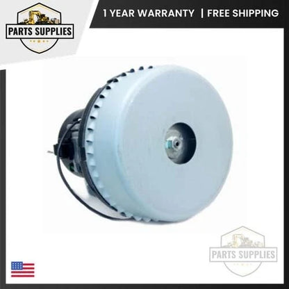Vac Motor 120V AC 2 Stage for Pullman Holt JP85 90