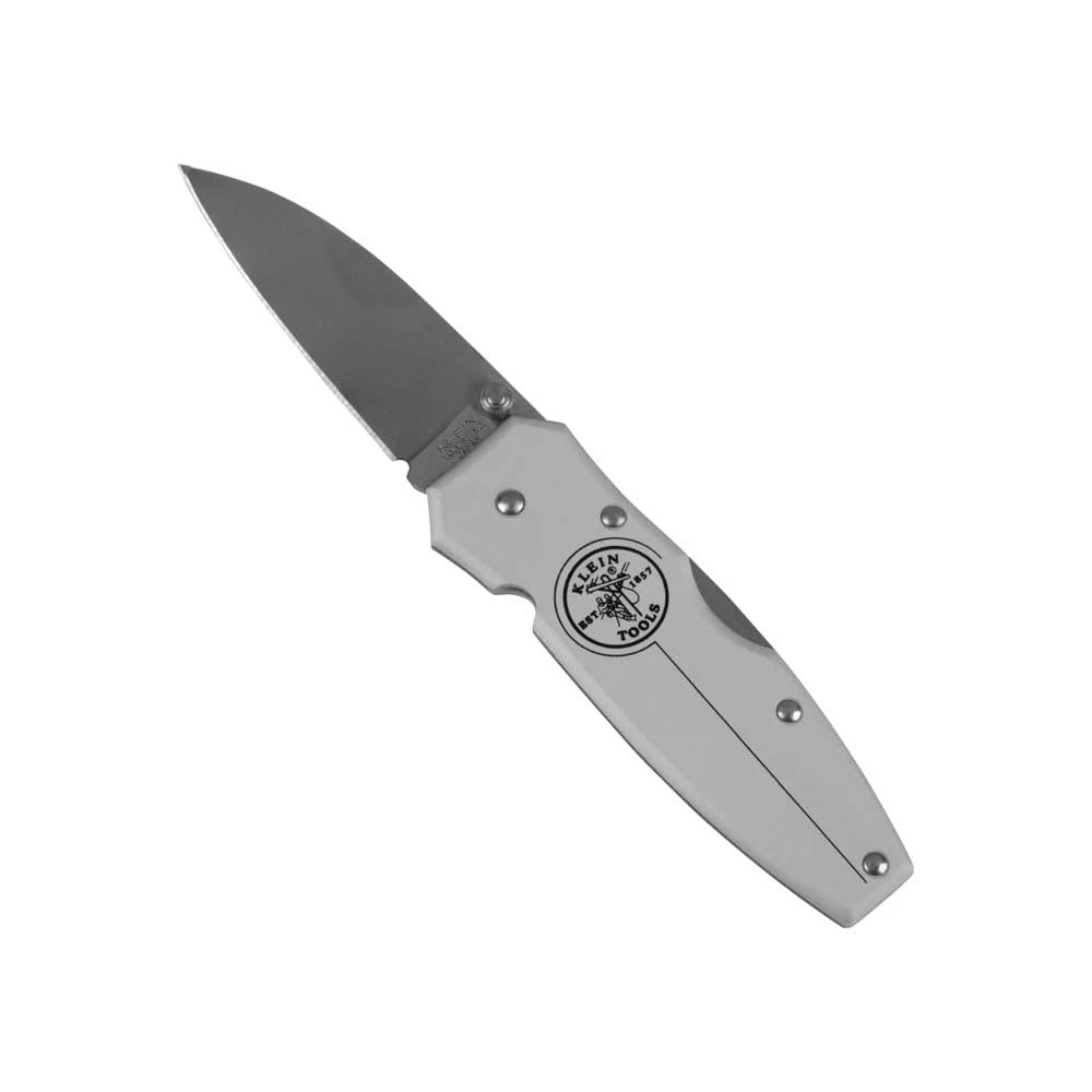 Lightweight Lockback Knife for Klein Tools (44000)