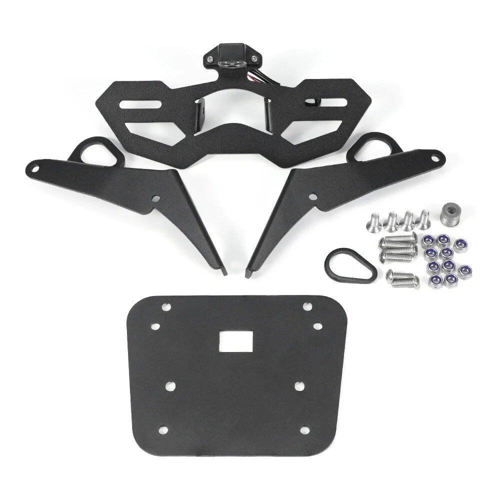 Fender Eliminator License Plate Holder for Yamaha MT03 MT25 YZF R3 (2024)