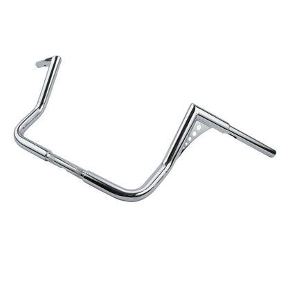 12" Rise Ape Hanger 1-1/4" Handlebar for Harley Touring FL
