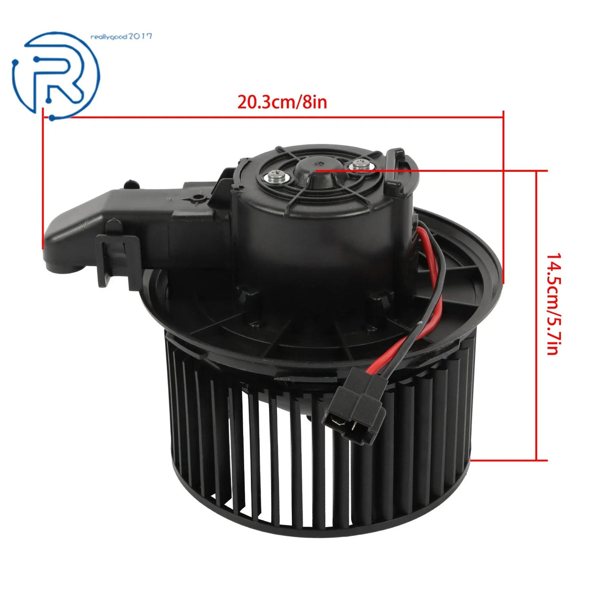 HVAC Blower Heater Motor 700225 for Ford Expedition Lincoln Navigator (2007–2008)
