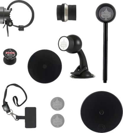 iOmounts Essentials for KLOCK WERKS (KWD-06-0423)