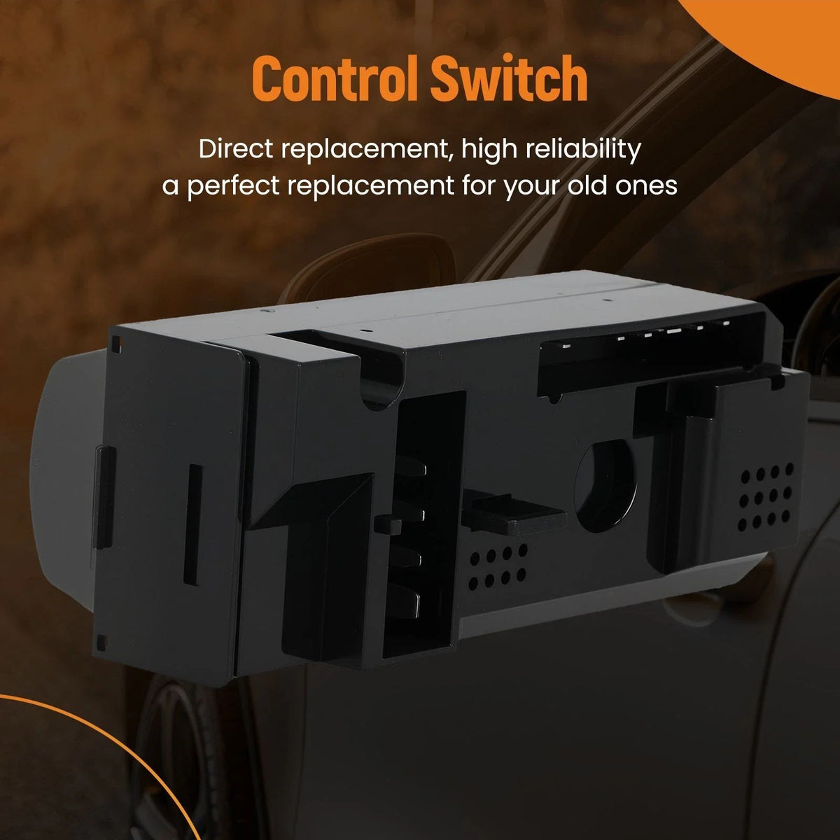 Front Left Master Window Switch for GMC Sierra C1500 (1995–2000)