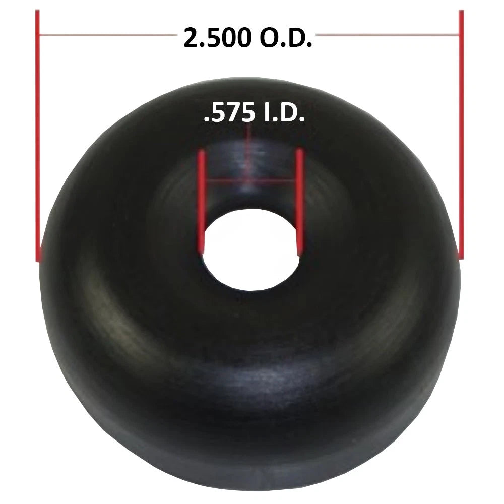 Disc Brake Boot for IH Farmall (Fits )