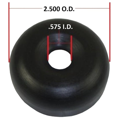 Disc Brake Boot for IH Farmall (Fits )