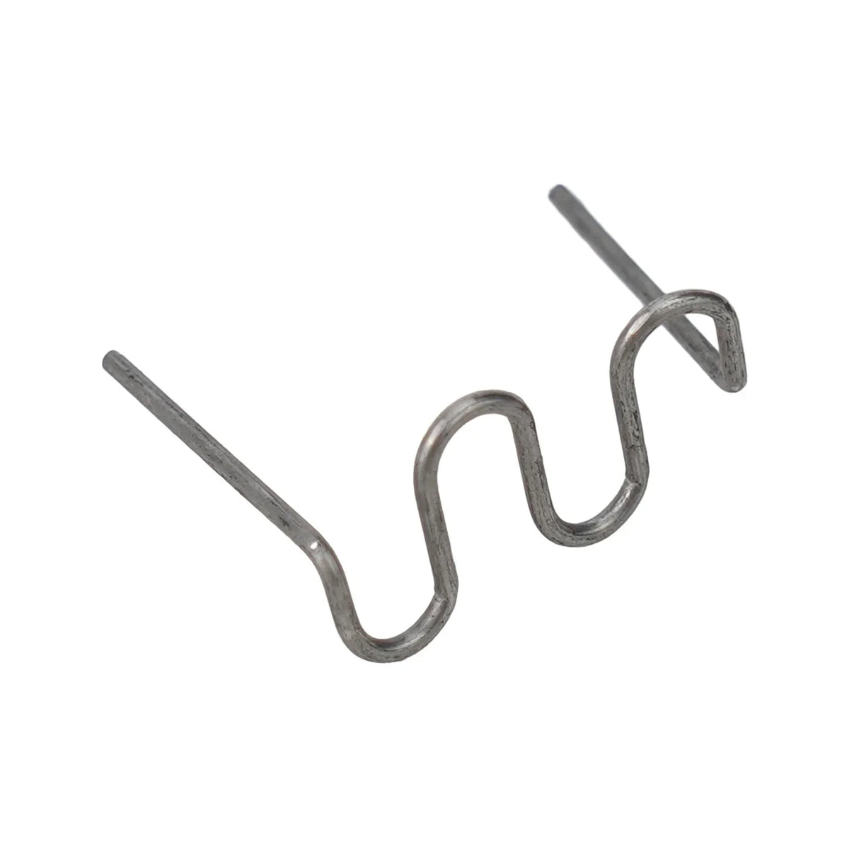 500Pcs 0.8mm Plastic Welding Wave Staples