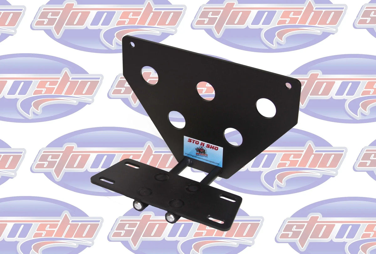 License Plate Bracket Replacement for Mitsubishi Lancer (2012–2016)