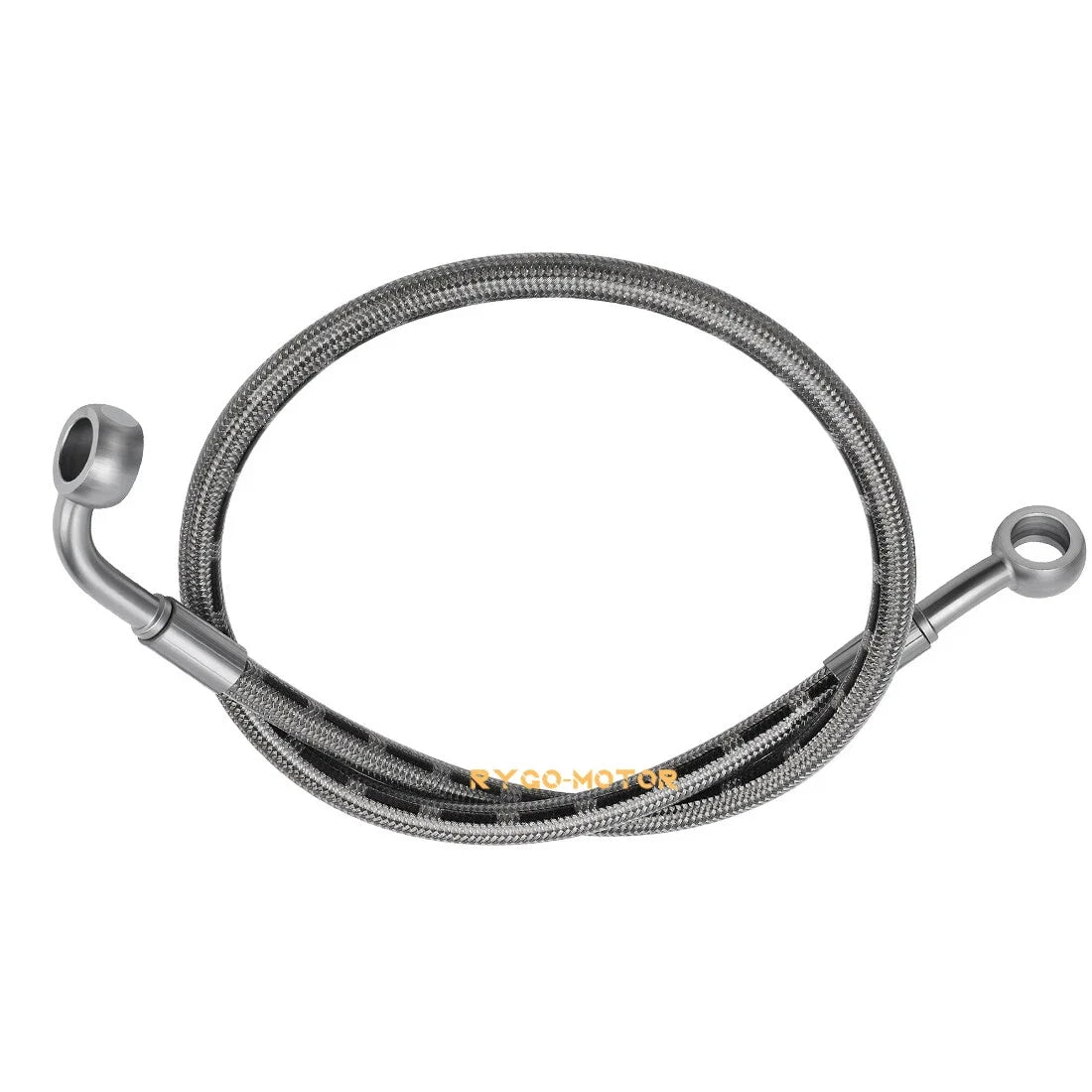 Front Left Brake Hose Line for Polaris Ranger 500/570 Crew 570/XP 570 (2015–2021)
