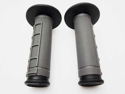 Black Grey Forseti Hand Grip Set for Honda CR450F (2002-2009)