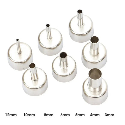 Hot Air Nozzle 22mm Diameter for Power Tools Soldering