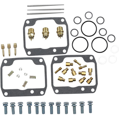 Carburetor Repair Rebuild Kit for Arctic Cat (1003-1608)