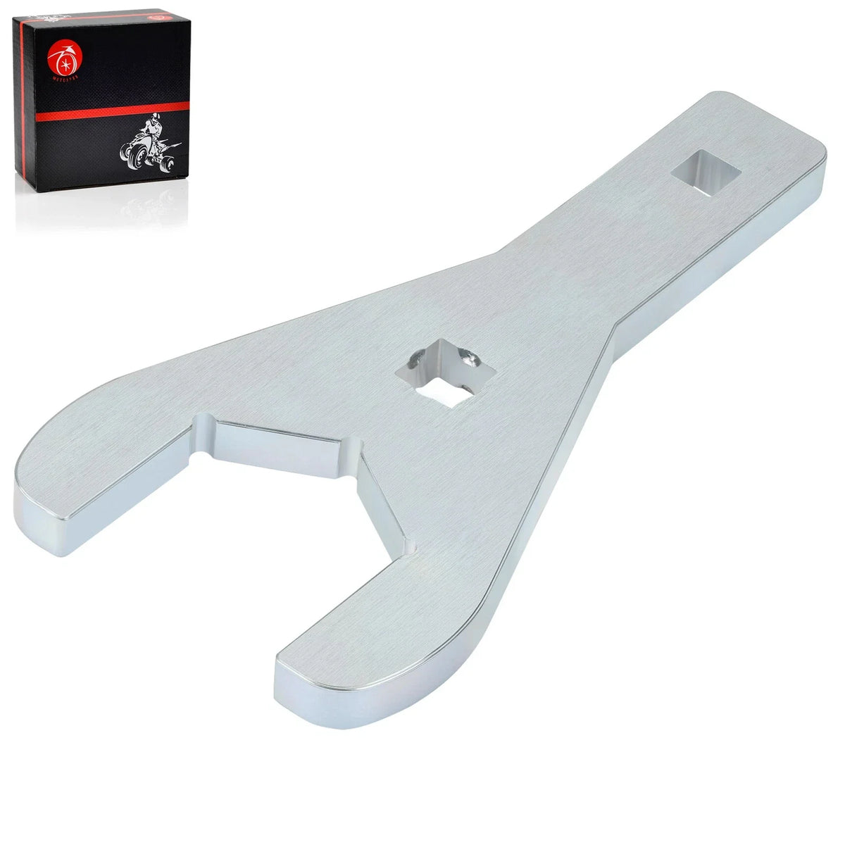 46mm Axle Nut Wrench Tool for Yamaha Raptor 250 YFM250R (2008–2013)