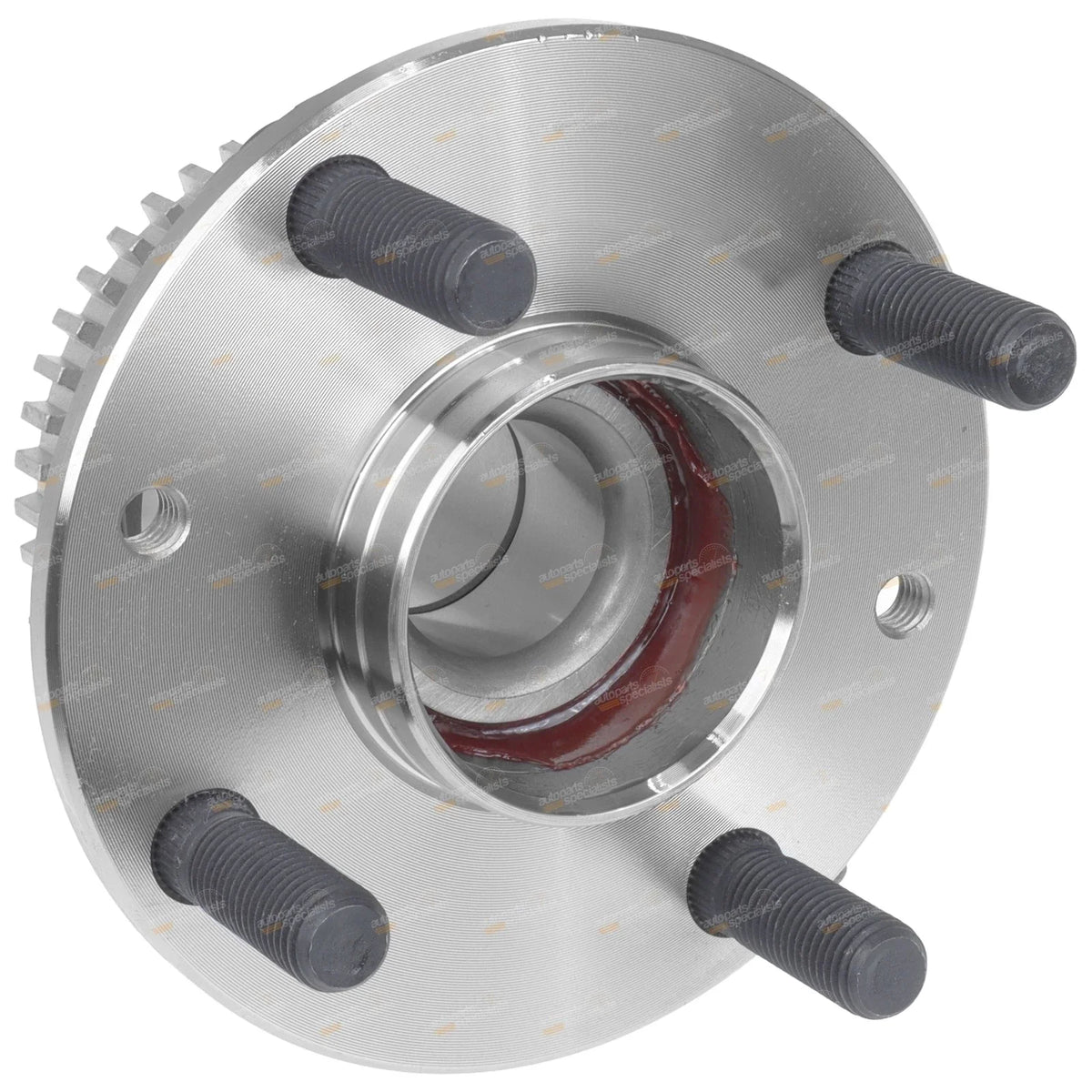 Front Wheel Hub Bearing Assembly 4cyl 1.6L-1.8L for Mazda MX-5 (1989 - 2005)