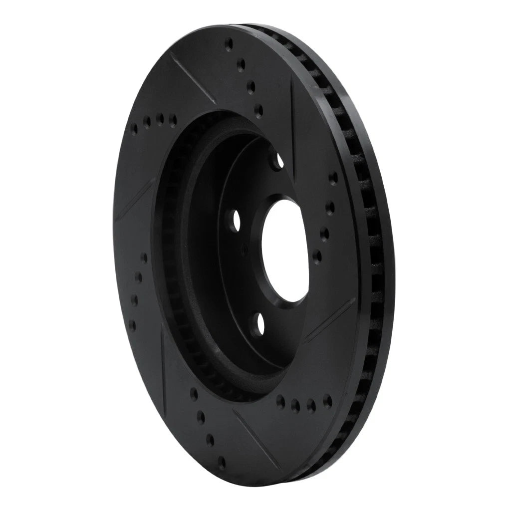 Brake Rotor for Toyota Prius V (2012–2017) ALX-PAU-DF-633-76135L-CLA4
