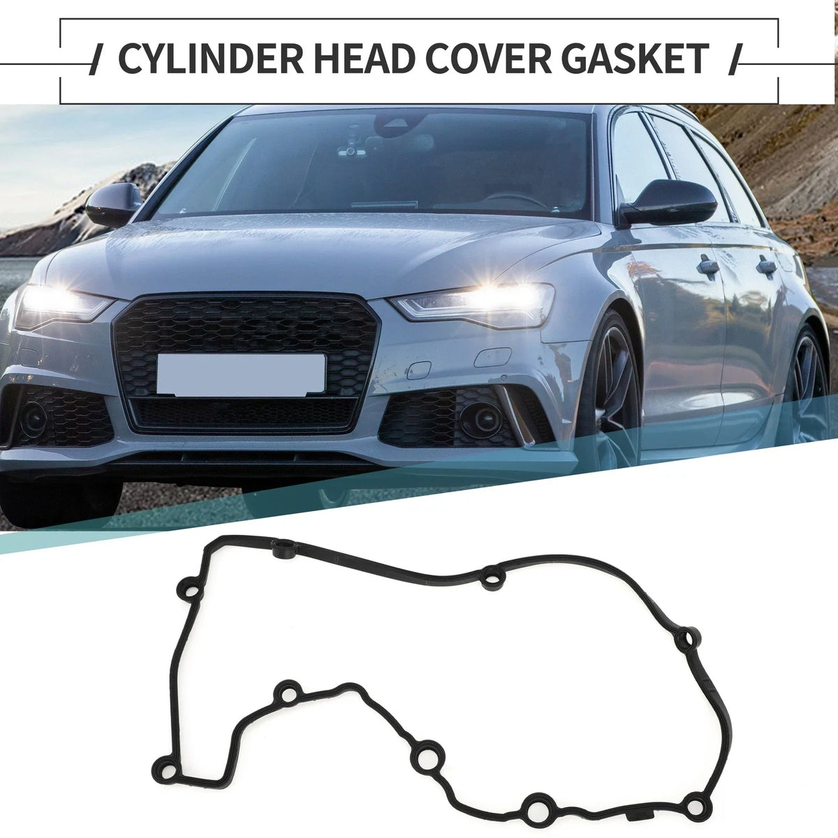 Valve Cover Gasket No. 059103484 for Audi A4 A5 (2009–2016)