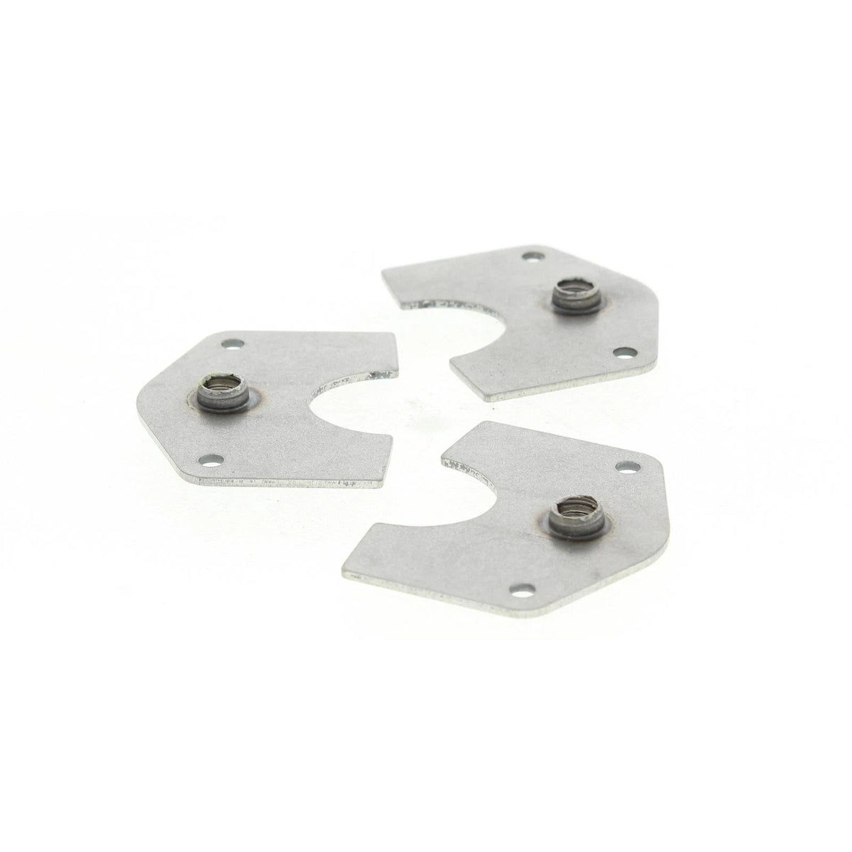 Set of 3 Weld On Tabs for (91007142)