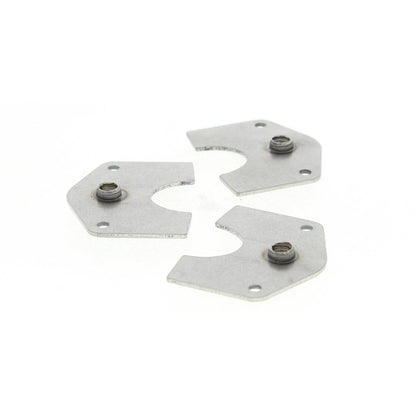 Set of 3 Weld On Tabs for (91007142)