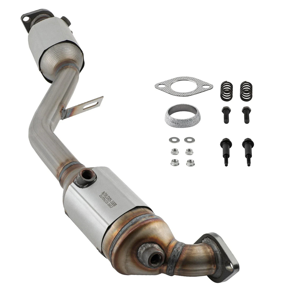Direct Fit Catalytic Converter for Subaru Outback Legacy Impreza 2.5L (1999–2005)
