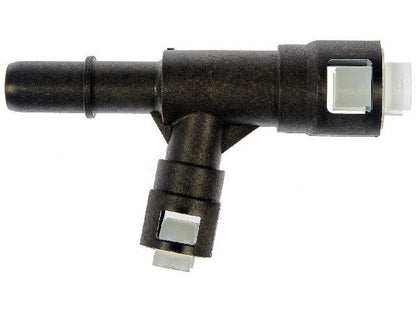 Heater Hose Connector for Chevrolet Silverado 3500 HD (2007–2014) 35365MQYH