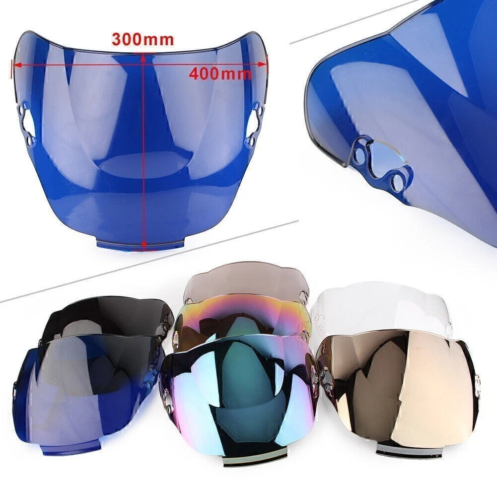 Double Bubble Windscreen for Honda CBR600 F2 (1991–1994)