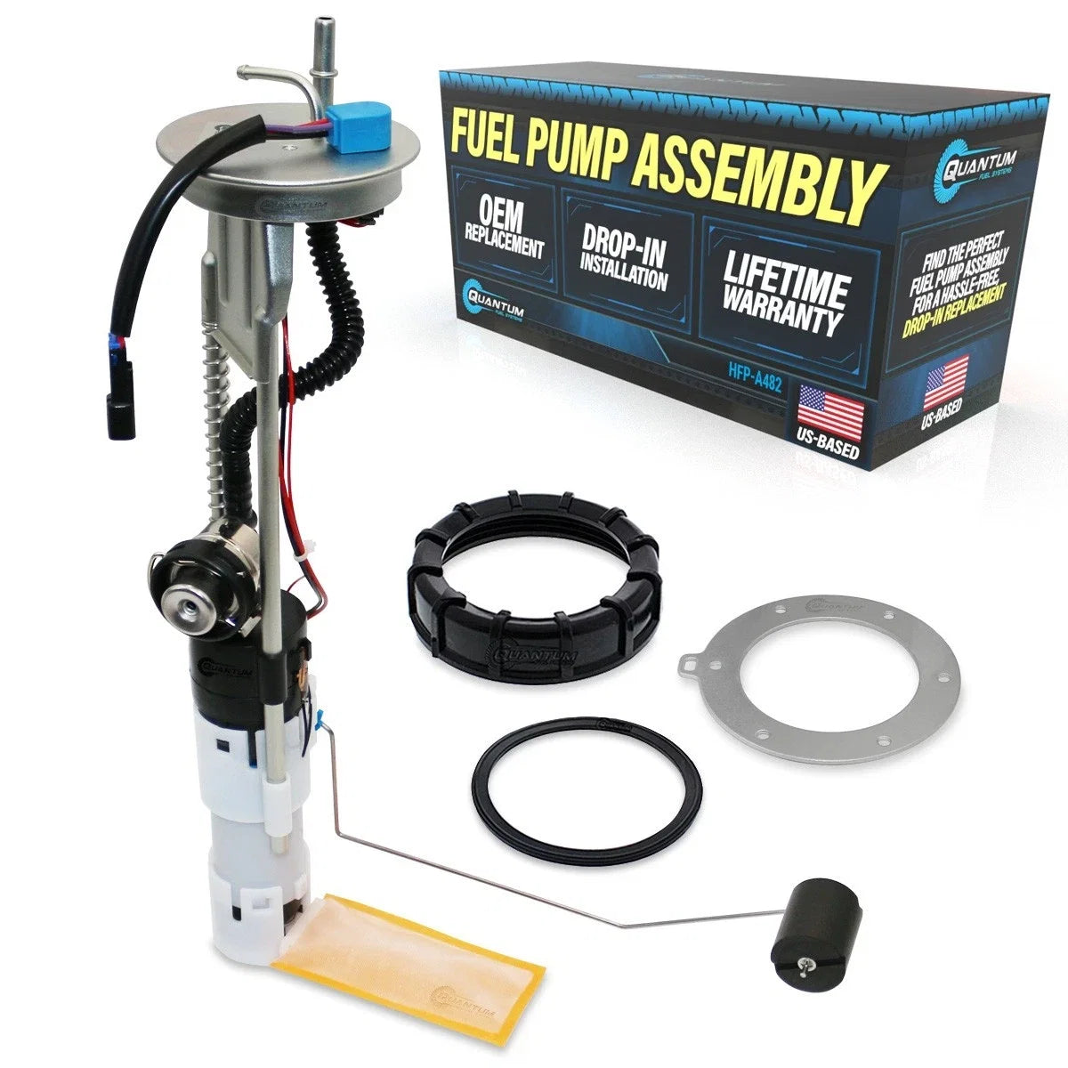 Fuel Pump Module Assembly for Polaris Ranger 700/XP 700 (2006–2009) 1240239