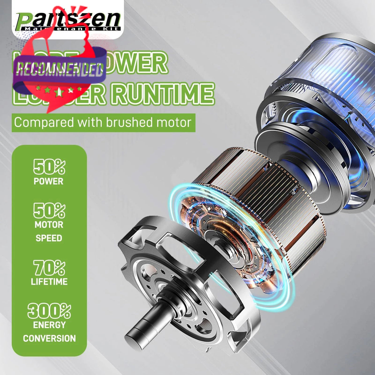 Carburetor Kit for Husqvarna 150BT 345BT (2022–Present)