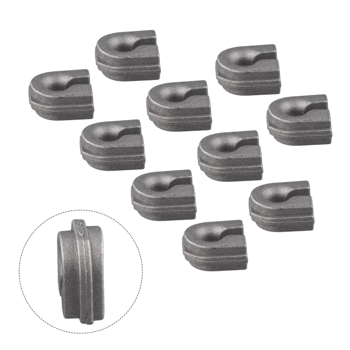 10pcs Eyelets for Kitchen Opening of the Eye