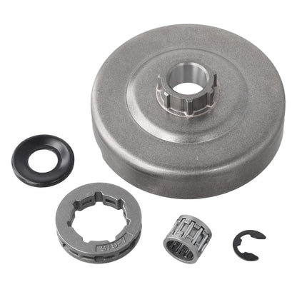 Clutch Drum Sprocket Rim 3/8-7 for Husqvarna 362 365 371 372 372XP