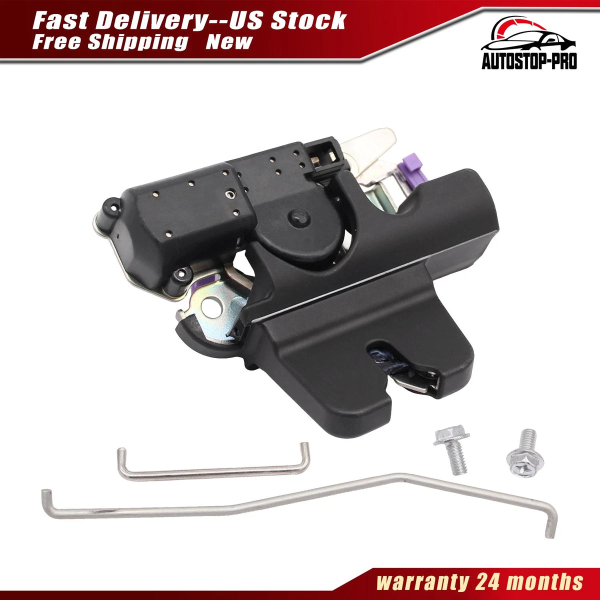 Lid Latch for Toyota Camry (2002–2006) 64600-AA020, 64600AA020