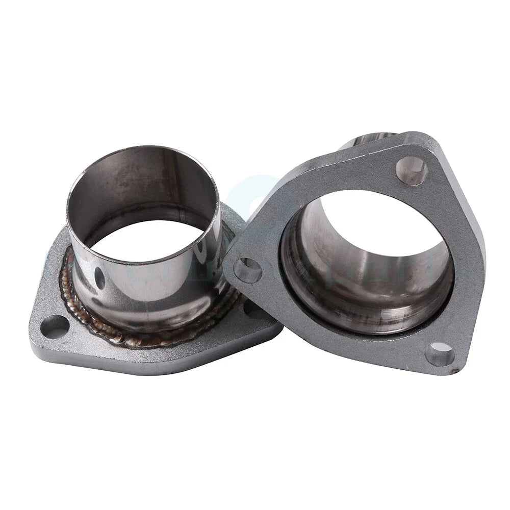 Stainless Steel Header Exhaust Manifold for Chevrolet Corvette/Bell Air (1955–1982)