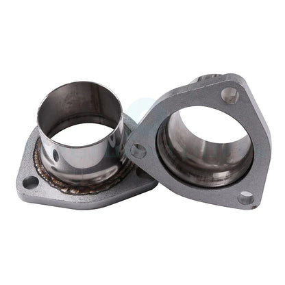Stainless Steel Header Exhaust Manifold for Chevrolet Corvette/Bell Air (1955–1982)