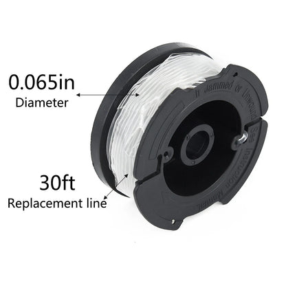 Replacement Spool for R2 R3 Trimmers (30Ft, 0.065 Inch)