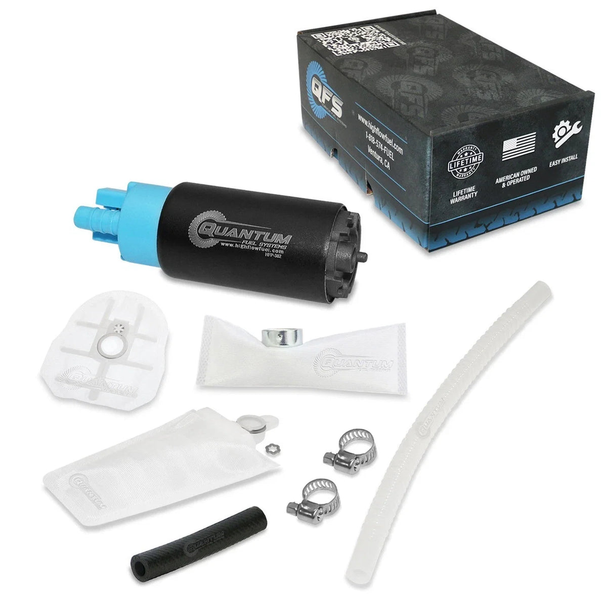 Fuel Pump EFI Intank for BMW HPS Sport (2007–2010)