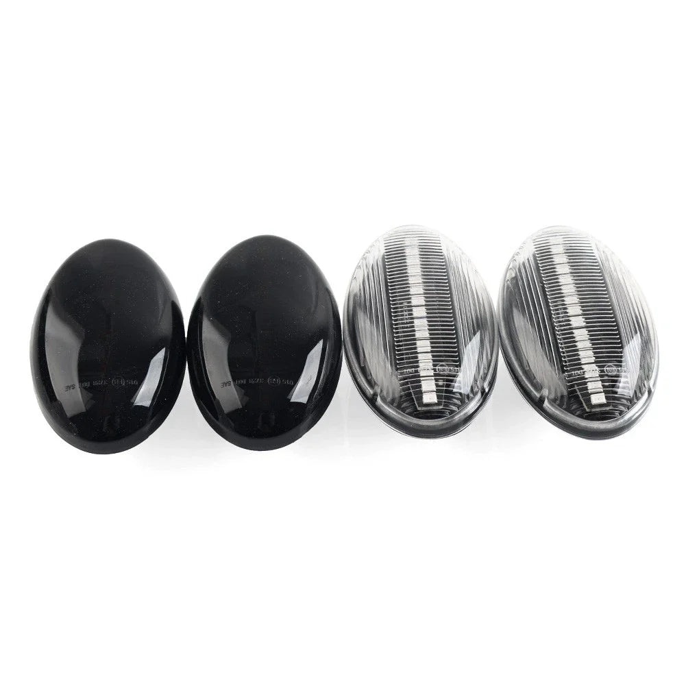2X LED Side Marker Lights for Subaru Liberty Forester Impreza