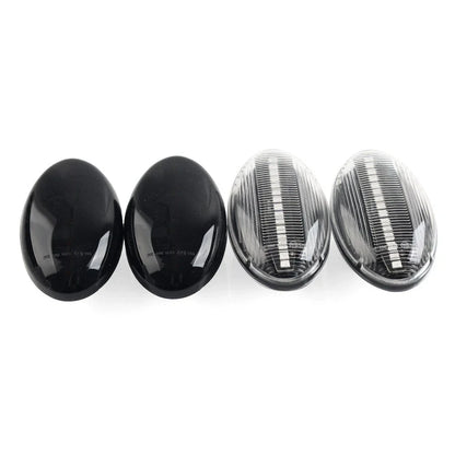 2X LED Side Marker Lights for Subaru Liberty Forester Impreza