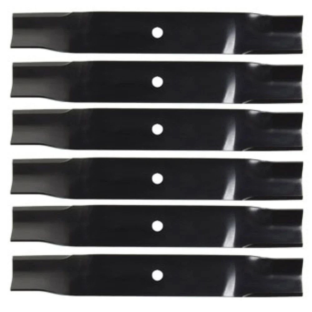 6X Hi-Lift Blade for Cub Cadet (Replaces 01005338)