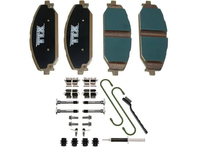 Brake Pad Set for Jeep Grand Wagoneer (2022–2025) 77662JVBY