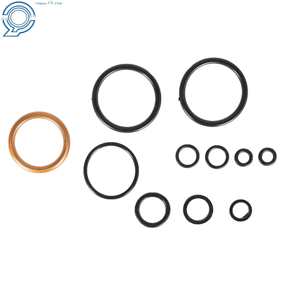 Engine Rebuild Kit for Honda Z50R Z50 (1979–1999) Gasket Set + Oil Seals