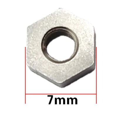 Fishing Reel Nut Spindle Screw for Daiwa Caldia Fuego Luvias