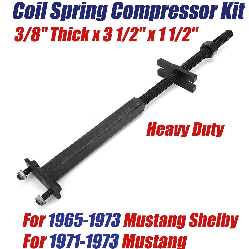 Front Coil Spring Compressor for Mustang Shelby Falcon Fairlane Ranchero (1965–1973)