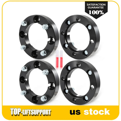 Set of 4 Wheel Spacers for Can-Am Bombardier Suzuki ATV UTV 4x137