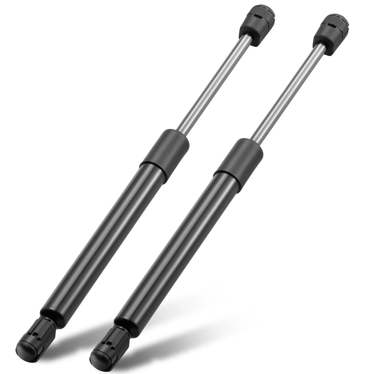 Pair Rear Trunk Lid Lift Supports for Chevrolet Cobalt (2006–2008)