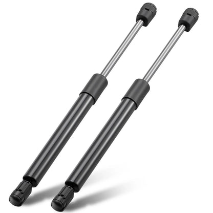 Pair Rear Trunk Lid Lift Supports for Chevrolet Cobalt (2006–2008)