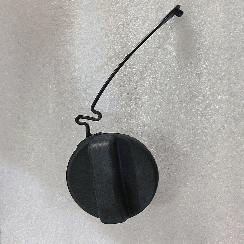 Black Fuel Tank Gas Filler Cap for Mazda 3 6 CX-5 (2014-2019)