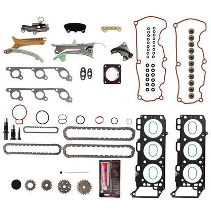 Timing Chain Kit & Head Gasket Set for Ford Explorer 4.0L (2002–2005)