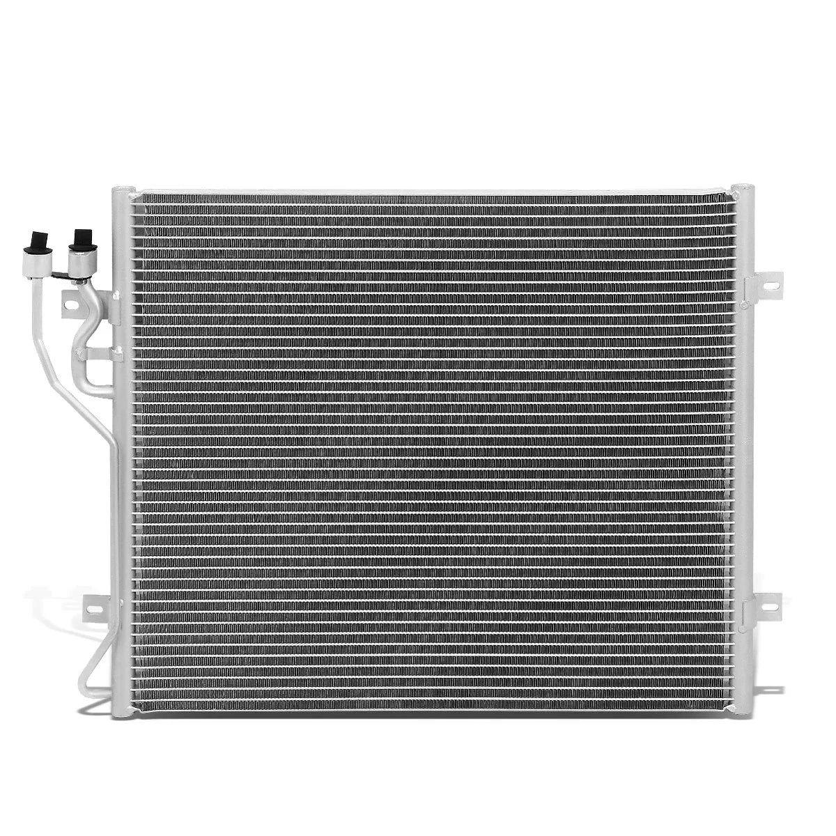 AC Condenser for Jeep Liberty 2.4L 3.7L (2002–2007) 3058 Aluminum
