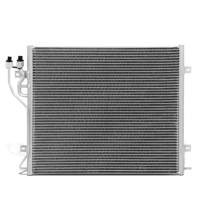 AC Condenser for Jeep Liberty 2.4L 3.7L (2002–2007) 3058 Aluminum