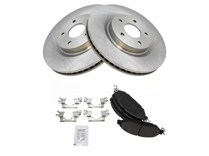 Brake Pad and Rotor Kit for Infiniti QX60 (2014–2020) 29934YMRP