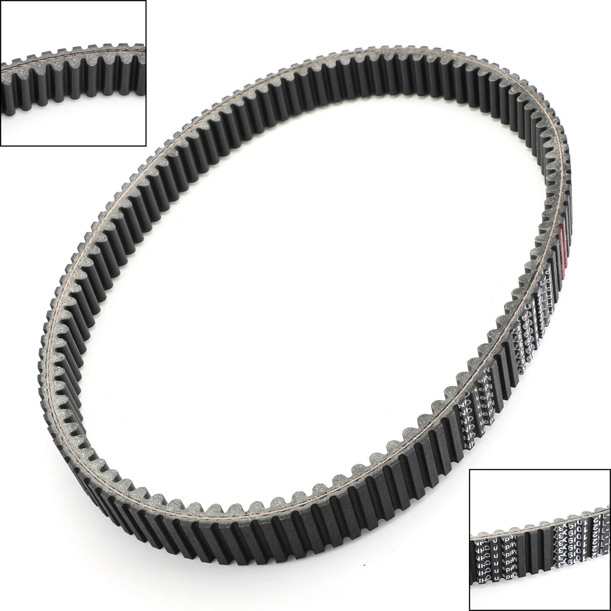 Drive Belt for Arctic Cat Jaguar Z1 TZ1 Bearcat Z1 5000 XT E (0627-047)