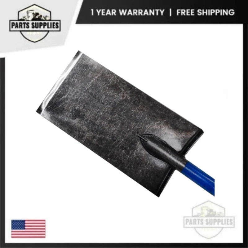 13" All Steel Spade for Garden Use